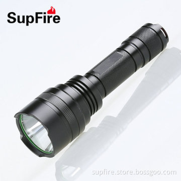 Super Flashlight LED Retrofit Flashlight Light Torch M1
